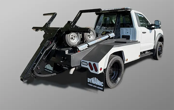 Dynamic 701 wrecker